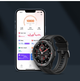 Smartwatch Mibro X1 XPAW005 Czarny (MIBAC_X1) - obraz 7