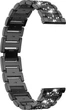 Металлический Браслет Glam (20 мм) Black (31702-2B) - изображение 2