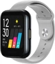 Ремешок Base для Realme Watch Grey (33349-33) - изображение 1