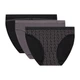 4C17-труси-DIM жіночий-lot noir logo-XL - изображение 1
