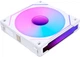 Вентилятор Lian Li Reverse SL-INF 120 mm Single White (G99.12RSLIN1W.00) - зображення 1