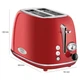 Тостер PROFI COOK PC-TА 1193 Red - изображение 2
