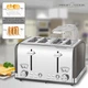 Тостер PROFI COOK PC-TА 1194 Anthracite - изображение 5