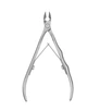 Кусачки профессиональные для кожи STALEKS PRO EXPERT 20 NE-20-8 ручная заточка - изображение 2