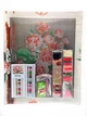 Алмазная мозаика ColorArt 40х50 Пионы в вазе SP002 - изображение 3
