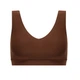 16A1-бюстгалтер-Chantelle-ST-walnut-M/L - изображение 1