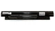 Батарея для ноутбука DELL Inspiron 3421 3521 3721 5421 5721 Vostro 2421 2521 / 14.8V 2600mAh (40Wh) BLACK OEM (XCMRD) (BAT-DELL-086) - изображение 2