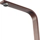 Смеситель кухонный GRANADO Tarrasa Marron GZ0306 - изображение 4