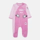 Детский комбинезон-слип для девочки Disney MinnieMouse DIS MF 51 05 9938 W VELOUR 92 см Розовый (5904009173923) - изображение 1