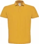 Теніска B&C ID.001 Жовта XL - изображение 7