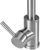 Смеситель кухонный GRANADO Elche Lux Inox GZ0107L - изображение 4
