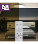 Светильник потолочный с пультом ДУ ELM Sirius 36W 3000-6500К IP20 (26-0074) - изображение 5