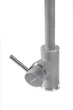 Смеситель кухонный GRANADO Oviedo Lux Grafito GZ0209L - изображение 5