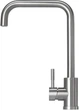 Смеситель кухонный GRANADO Oviedo Lux Inox GZ0207L - изображение 2
