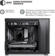 Корпус Jonsbo D31 MESH Black - зображення 3