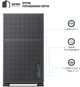 Корпус Jonsbo D31 MESH Black - зображення 4