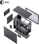 Корпус Jonsbo D31 MESH Black - зображення 12