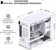 Корпус JONSBO D31 MESH SC White 275921 - изображение 2