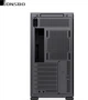 Корпус JONSBO D41 MESH Black - изображение 15