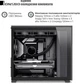 Корпус Jonsbo D41 MESH SC Black - изображение 3