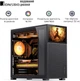 Корпус Jonsbo D41 MESH SC Black - изображение 7