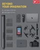 Электрическая отвертка Fanttik E1 MAX с магнитными битами 50 в 1 для ремонта камеры, телефона, часов, ноутбука - изображение 8