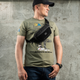 Сумка M-Tac Tactical Waist Bag GEN.II Elite - зображення 7