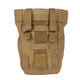 Підсумок швидкого скидання USMC Magazine Dump Pouch - изображение 3