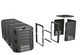 Компостер Prosperplast Compogreen IKSM1200C-S411 модульный 198x72x83cm 3 сегмента Чёрный - изображение 3