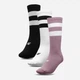 Набор мужских носков высоких хлопковых 4F Socks Cas U206 4FAW23USOCU206-93S 43-46 3 пары Разноцветный (5904698393329) - изображение 1