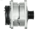 Генератор аналог Bosch 12V 120A для Renault Clio 1.2L, OE 0124425039, CA1878 As (A0279) - зображення 2