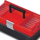 Ящик для інструментів Haisser 12" Stuff Carbo SP Alu 90064 (BP105858) - зображення 3