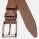 Мужской кожаный ремень Borsa Leather V1115FX46-brown - изображение 2