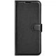 Классический чехол-книжка Deexe Book Type для OPPO A98 - Black - изображение 6
