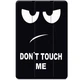 Чехол UniCase Life Style для Google Pixel Tablet - Don't Touch Me - изображение 2