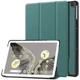 Чехол UniCase Slim для Google Pixel Tablet - Blackish Green - изображение 1