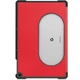 Чехол UniCase Slim для Google Pixel Tablet - Red - изображение 3