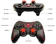 Бездротовий ігровий геймпад WIRELESS CONTROLLER Terios T3/X3 MG09 Bluetooth ( Android/iOS/Windows ) - зображення 7