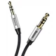 Кабель Baseus Yiven Aux Cable M30 1м Black (CAM30-BS1) - изображение 2