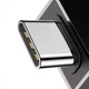 Переходник Baseus OTG USB to Type-C Black (CATOTG-01) - изображение 2