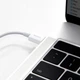 Кабель Baseus Superior Series Fast Charging Data Cable Type-C to Lightning PD 20W 2m White (CATLYS-C02) - изображение 8