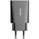 Сетевое зарядное устройство Baseus Speed Mini Quick Charger 1C 20W Black (CCFS-SN01) - изображение 3