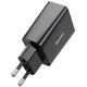 Сетевое зарядное устройство Baseus Speed Mini Quick Charger 1C 20W Black (CCFS-SN01) - изображение 4