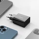 Сетевое зарядное устройство Baseus Speed Mini Quick Charger 1C 20W Black (CCFS-SN01) - изображение 5