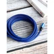 Кабель Baseus Yiven Lightning Cable 1.2m Navy Blue (CALYW-13) - изображение 3