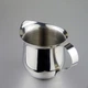 Сливочник Coffee Mugs 90 мл для эспрессо из нержавеющей стали (26C54A942FCD) - изображение 3