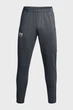 Спортивні штани Under Armour UA PIQUE TRACK PANT сірий Чол LG 1366203-012 LG - зображення 2
