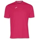 Футболка Joma COMBI малиновий Чол 2XL-3XL 100052.500 2XL-3XL - зображення 1