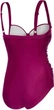 Купальник закрытый для женщин Aqua Speed OLIVIA 8036 сангрия Жен 50(5XL) 200-03 50 - изображение 2