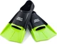 Ласти Aqua Speed ​​TRAINING FINS 5633 чорний, зелений Уні 39-40 137-38 39-40 - изображение 1